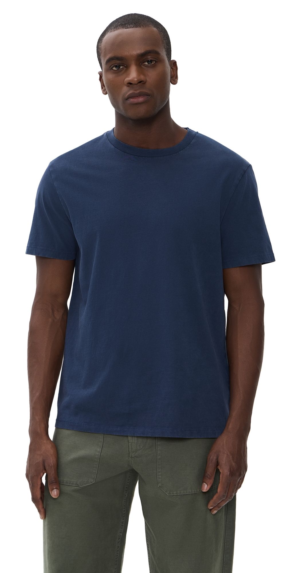 Madewell Rockaway Tee Ink M