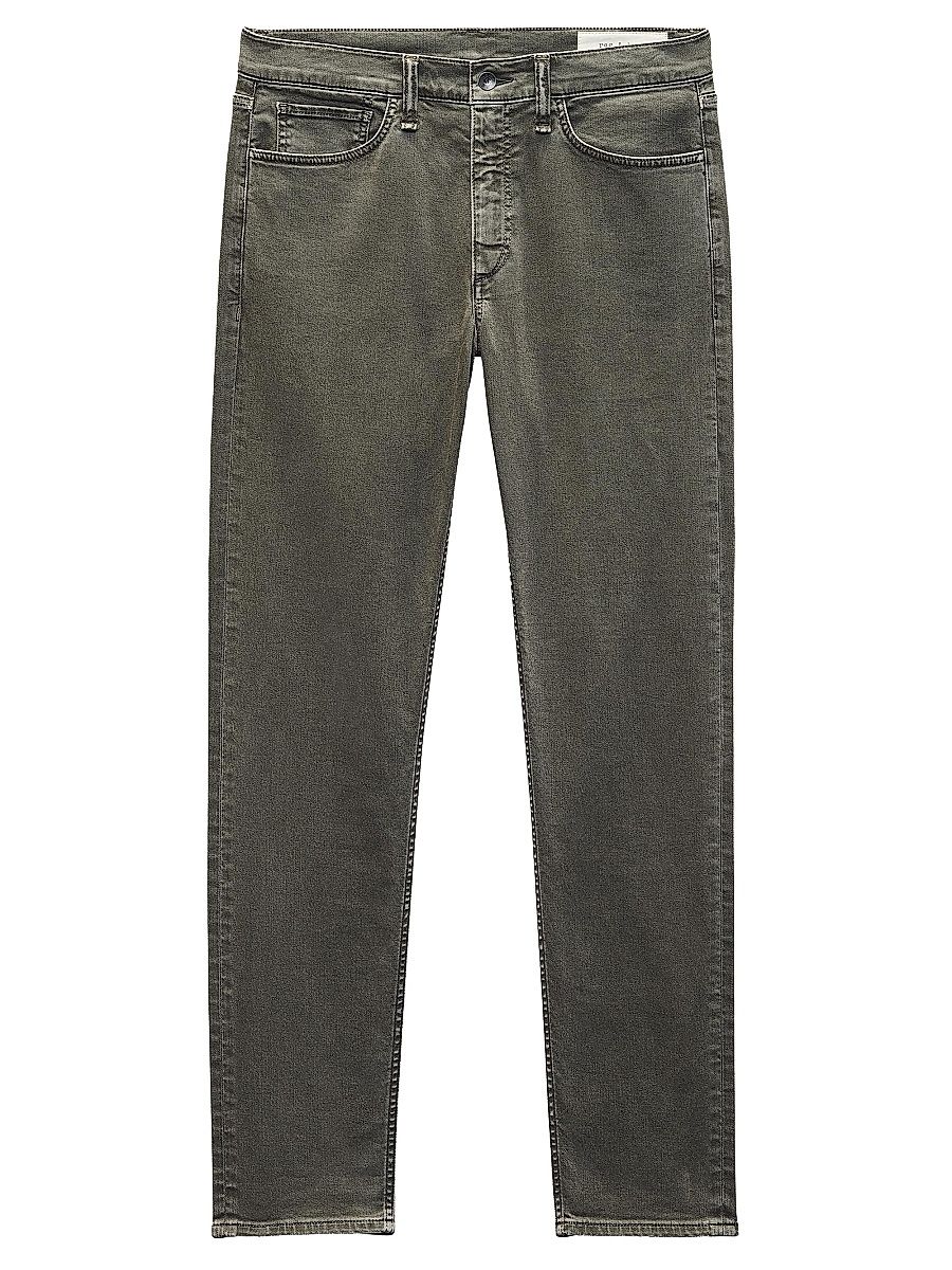 Men's Fit 2 Aero Stretch Jeans - Dark Shadow - Size 38