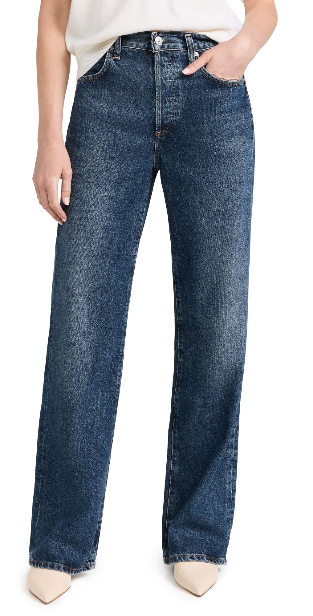 Citizens of Humanity Annina Trouser Jeans Westwood 34