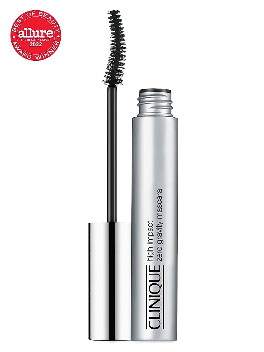Women's High Impact Zero Gravity Mascara - Black