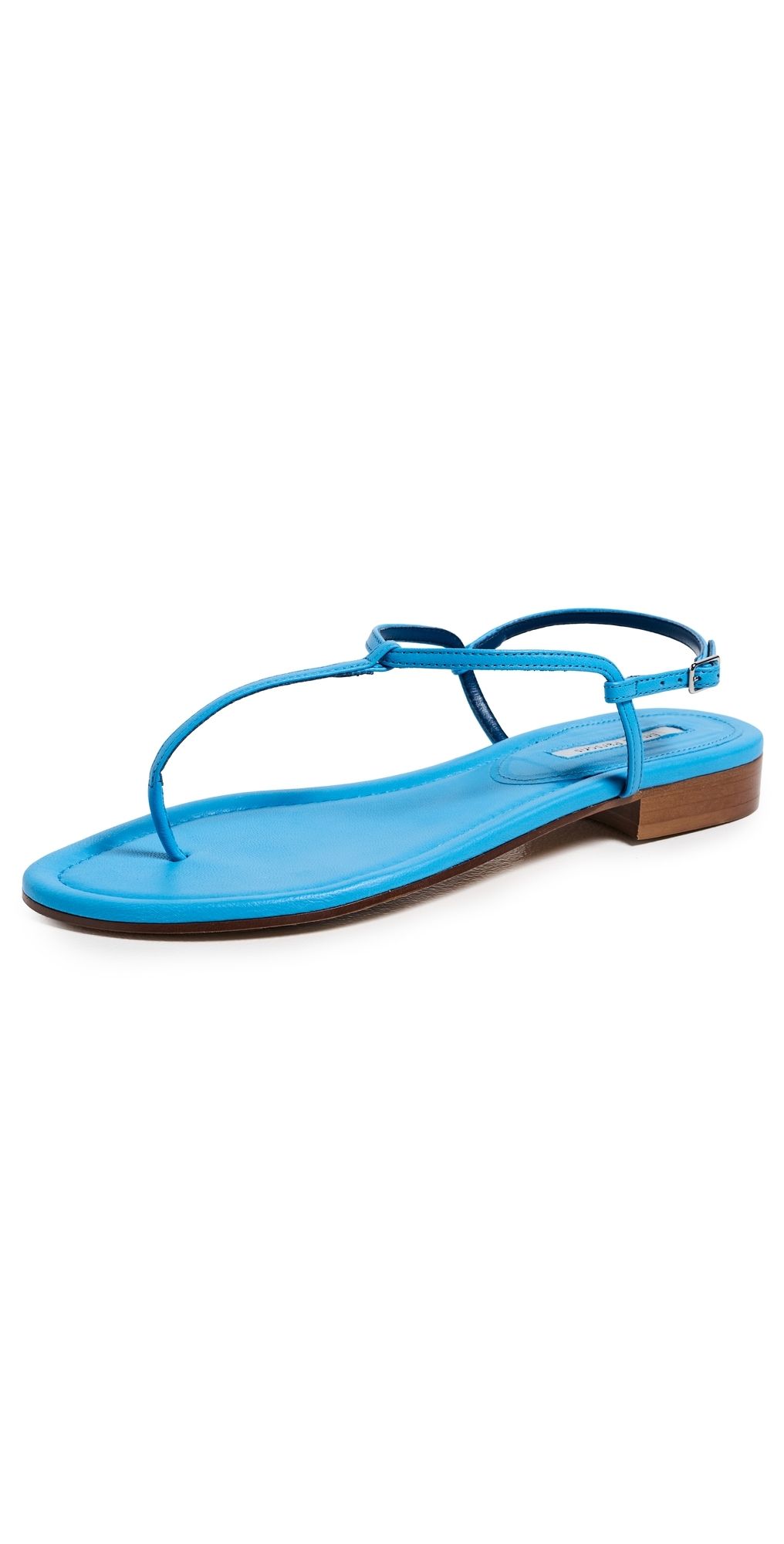 Emme Parsons Cecilia Sandals Cerulean Blue 39