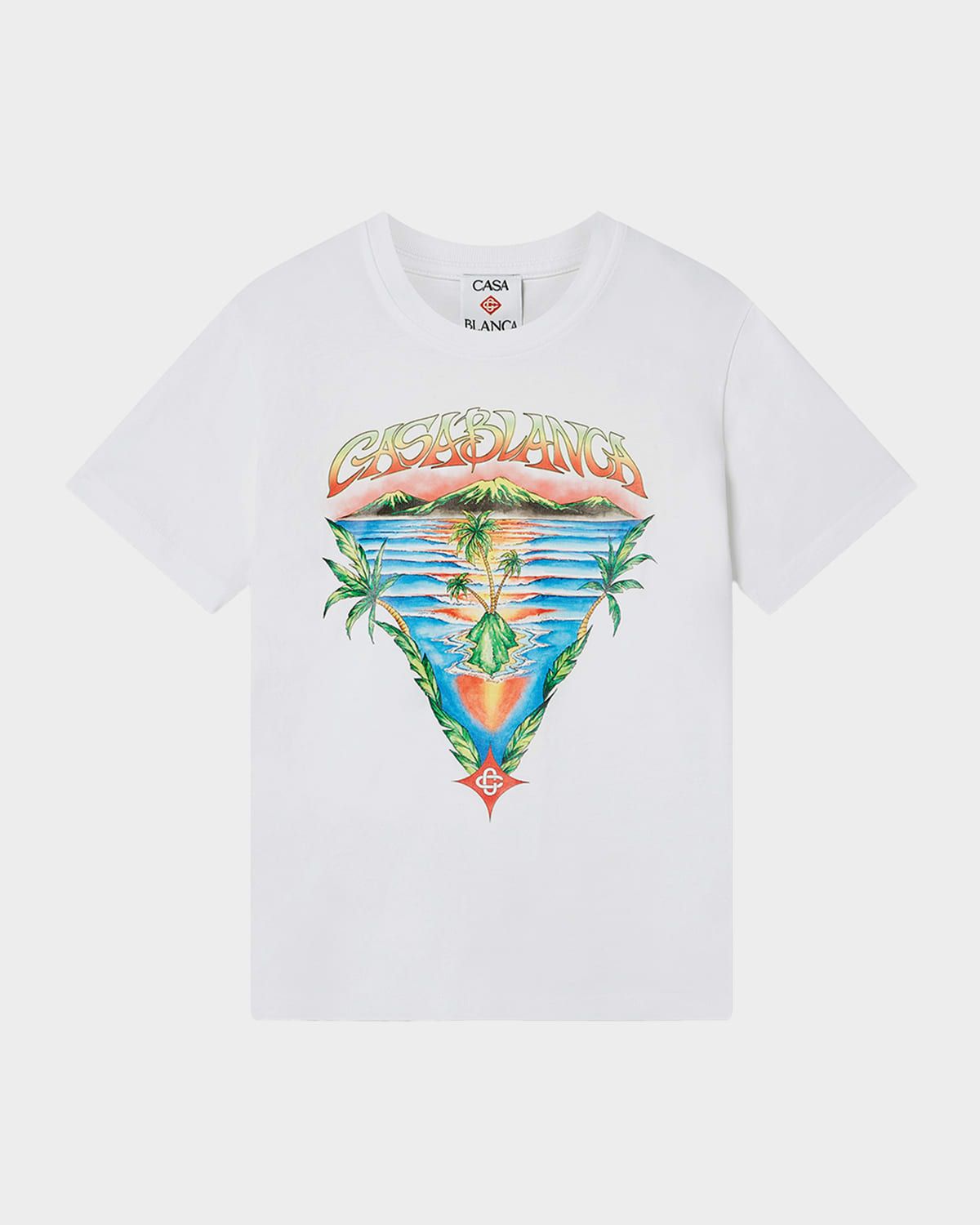 Boy & apos;s Innocence Triangle Graphic-Print T-Shirt, Size 3-14