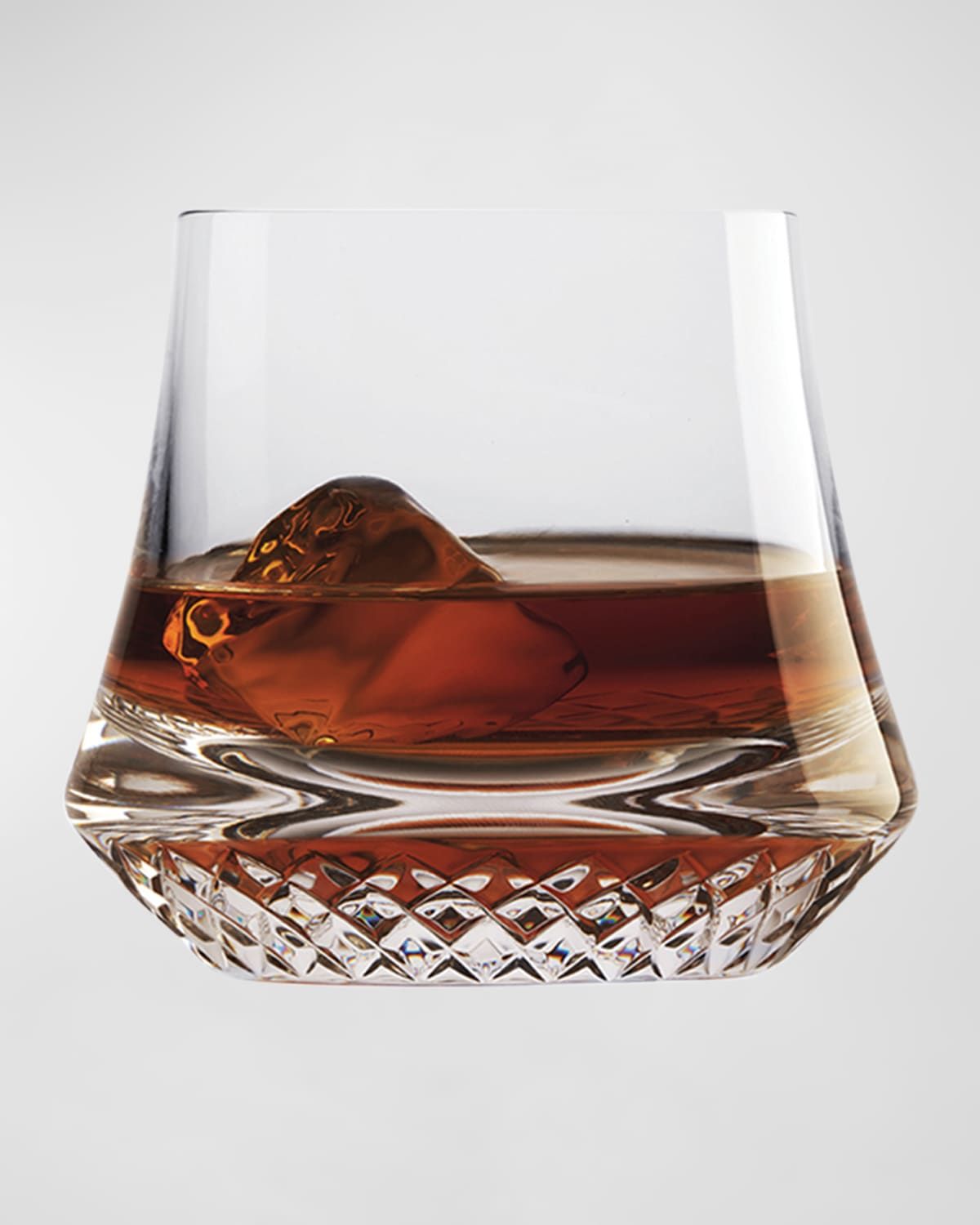 Whiskey Double Old-Fashioned Glasses, Set of 2