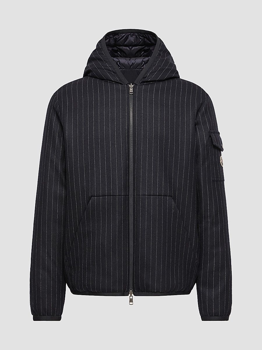 Men's Ceze Reversible Jacket - Dark Blue - Size XXXL