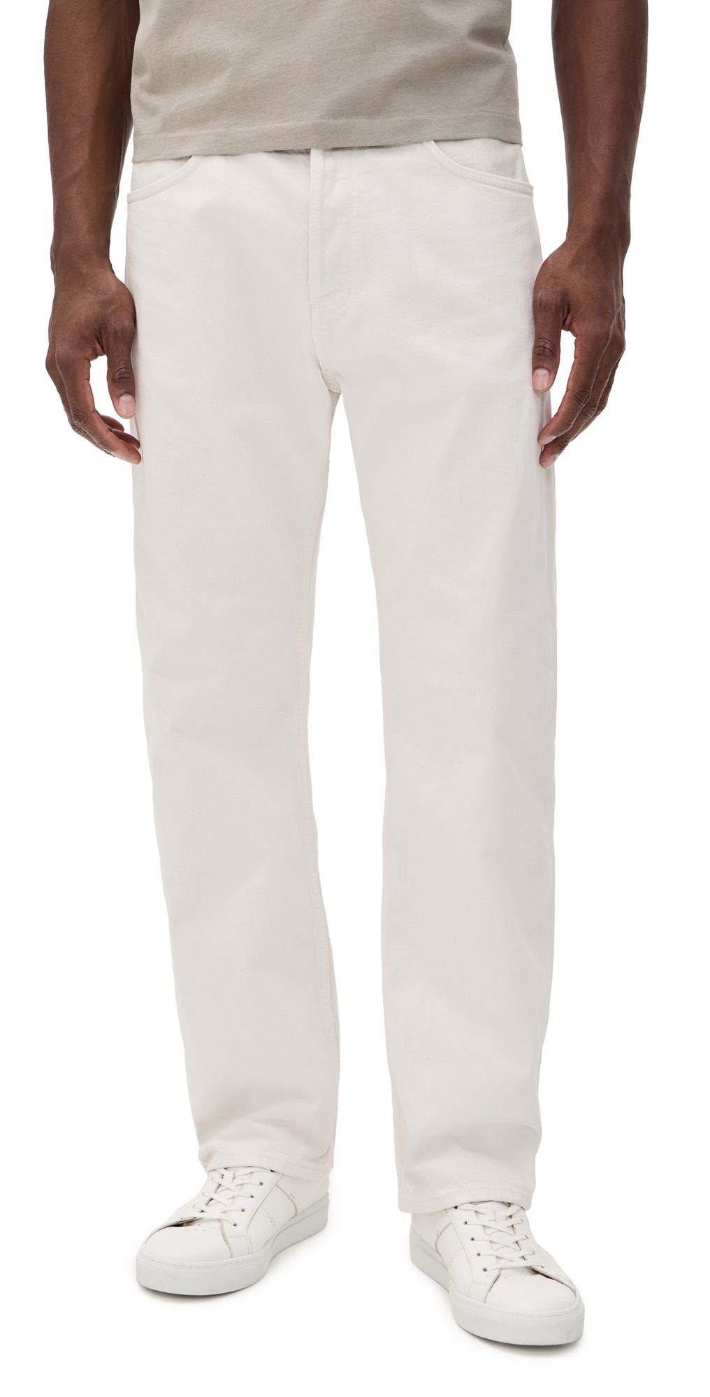 AGOLDE Magnus Jeans Chalk White 31