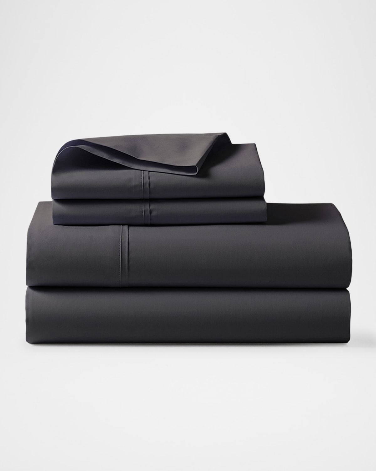 Organic 464 Percale Flat Sheet