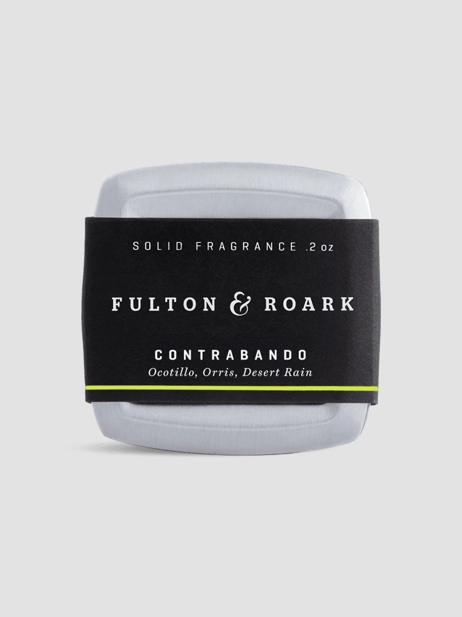 Contrabando Solid Fragrance - Size 1.7-2.5 oz.