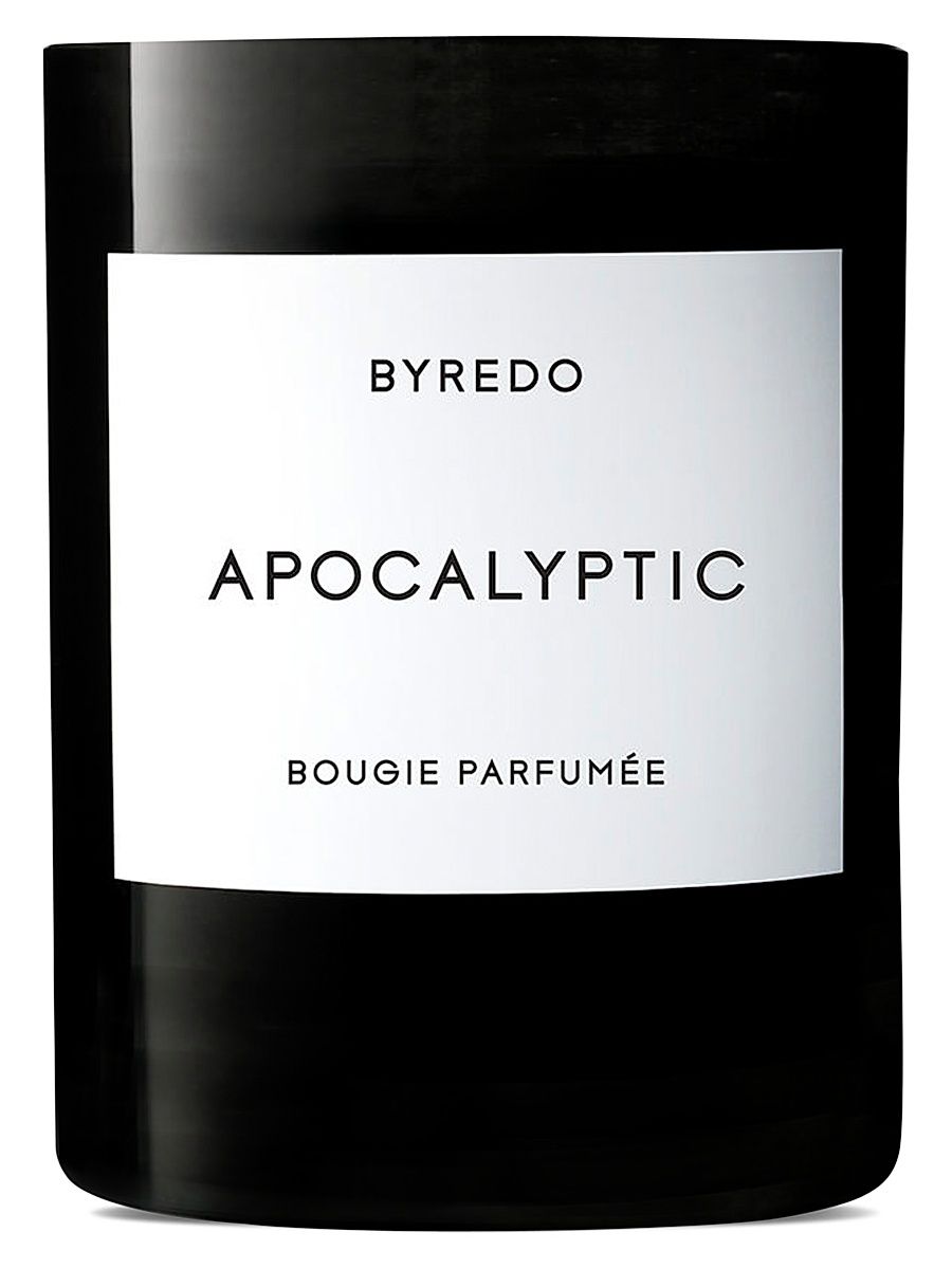 Apocalyptic Scented Candle