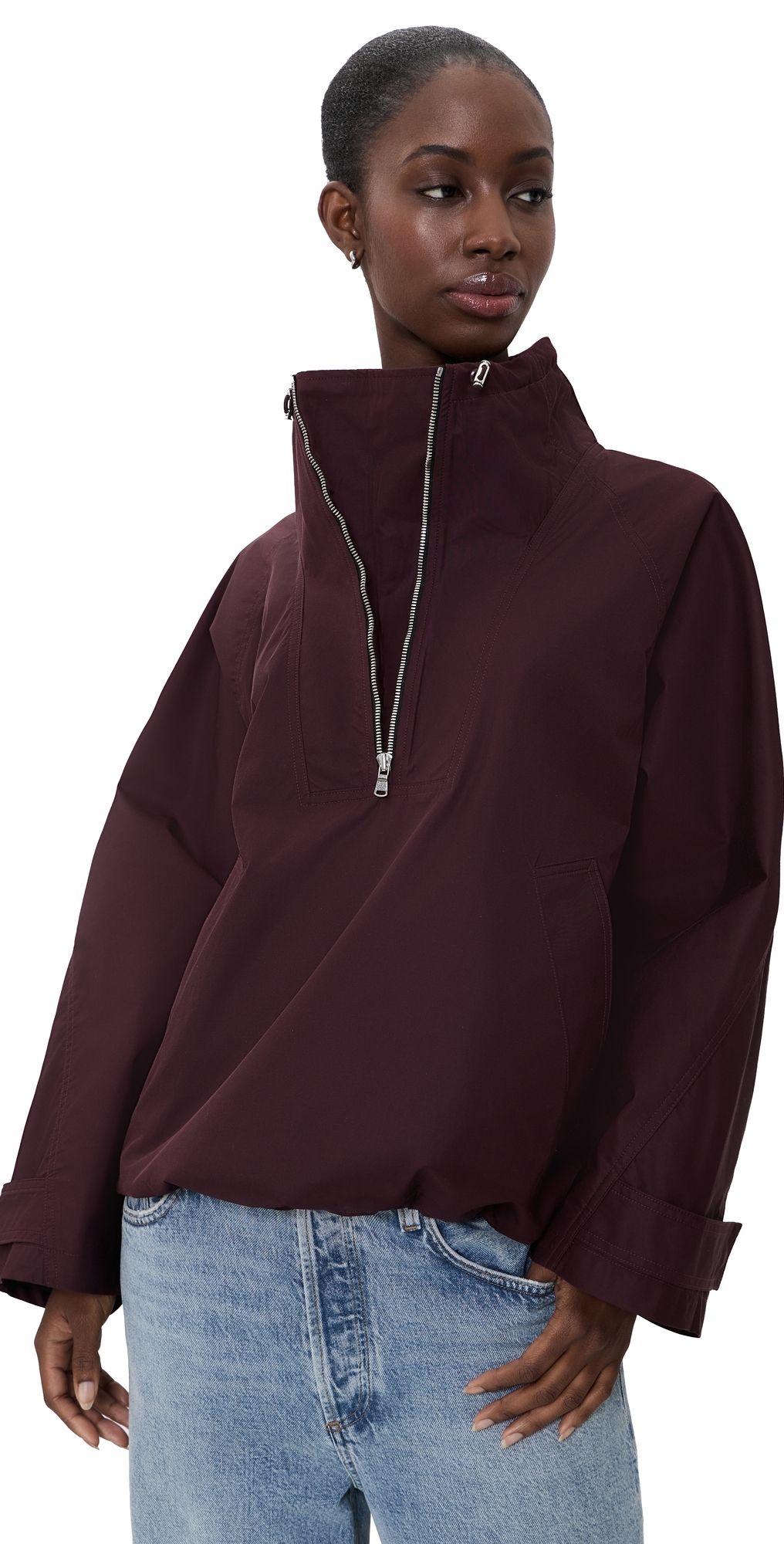AGOLDE Coulson Jacket Cordovan M