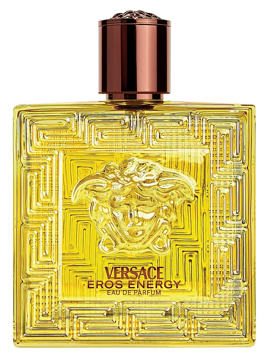 Men's Eros Energy Eau de Parfum Spray - Size 3.4 oz
