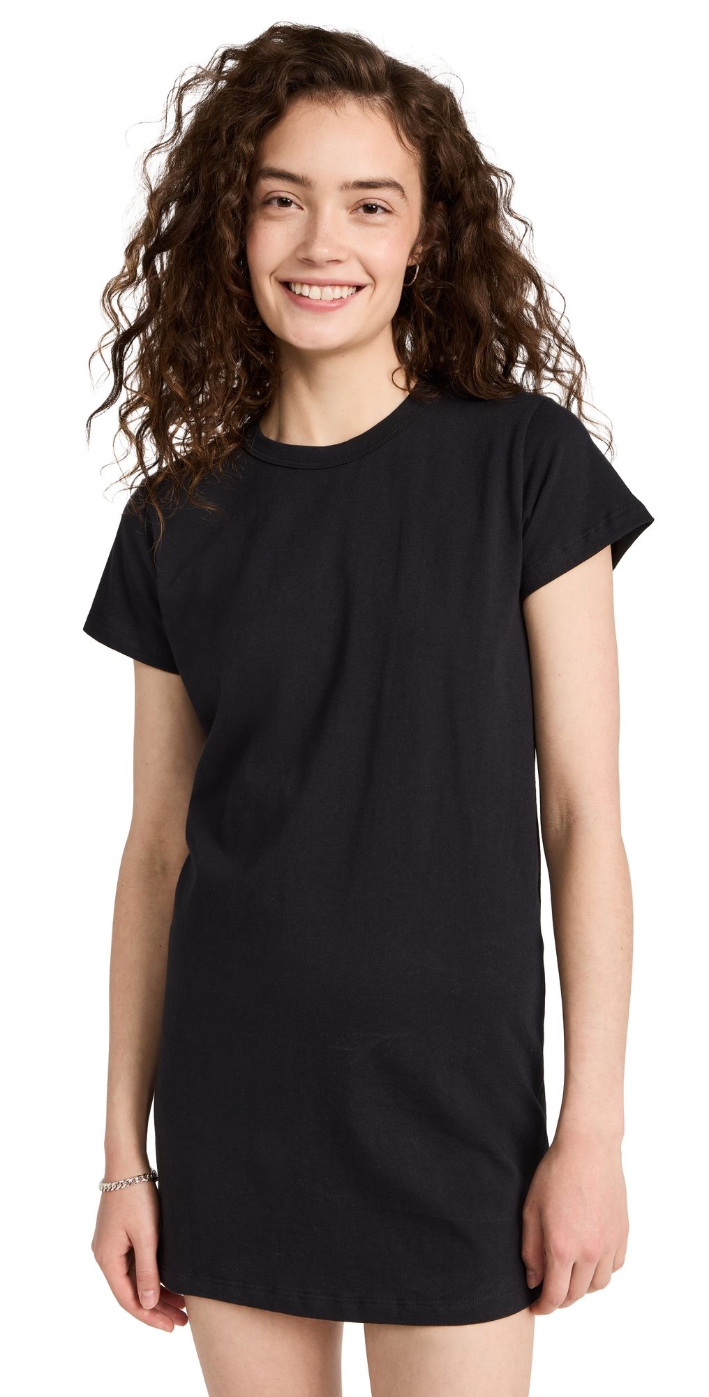 Leset Margo Dress White XS