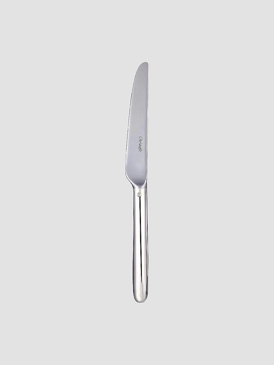 Christofle MOOD Silver-Plated Dessert Knife