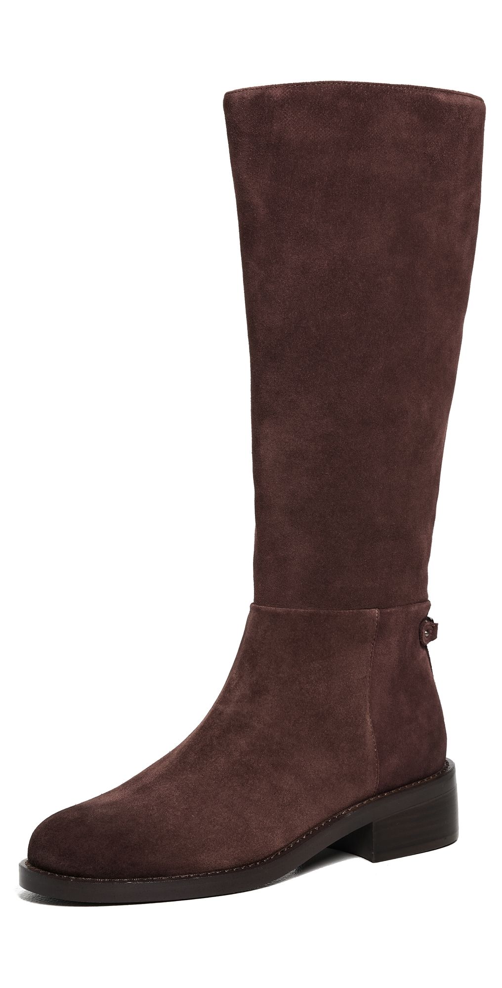 Sam Edelman Milla Boots Choco 5