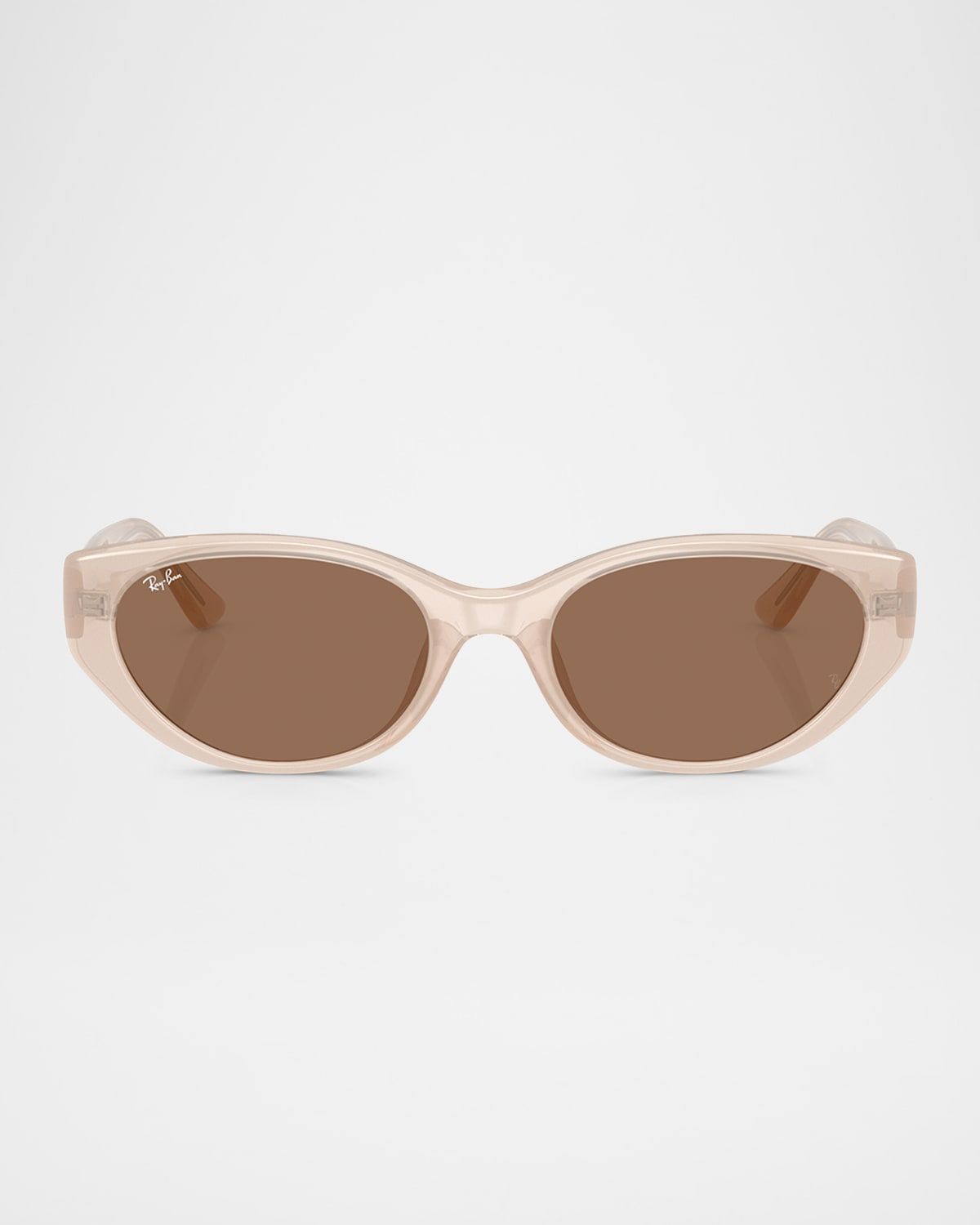 RB4457D Plastic Pillow Sunglasses