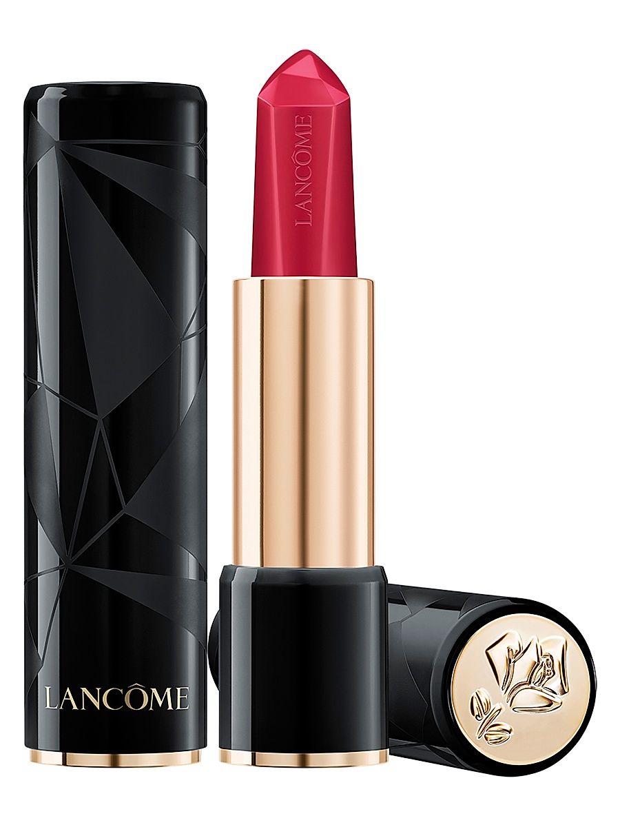 Women's L'Absolu Rouge Ruby Cream Lipstick - 364 Hot Pink Ruby