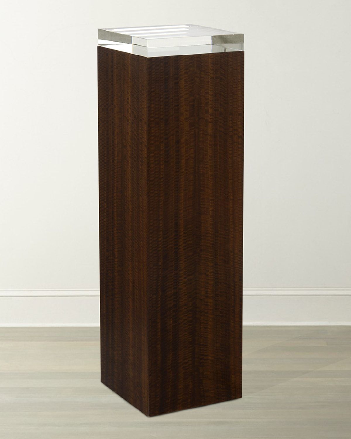 Tall Couros Pedestal