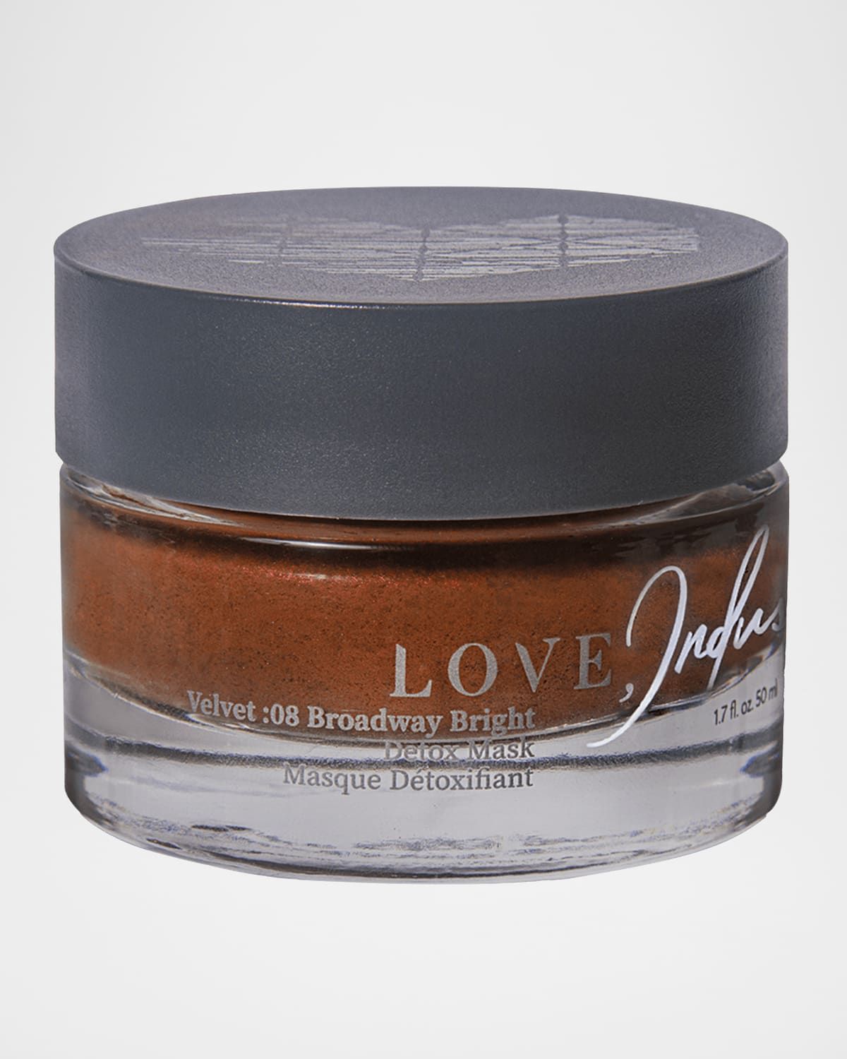 Velvet:08 Broadway Bright Detox Mask, 1.7 oz.