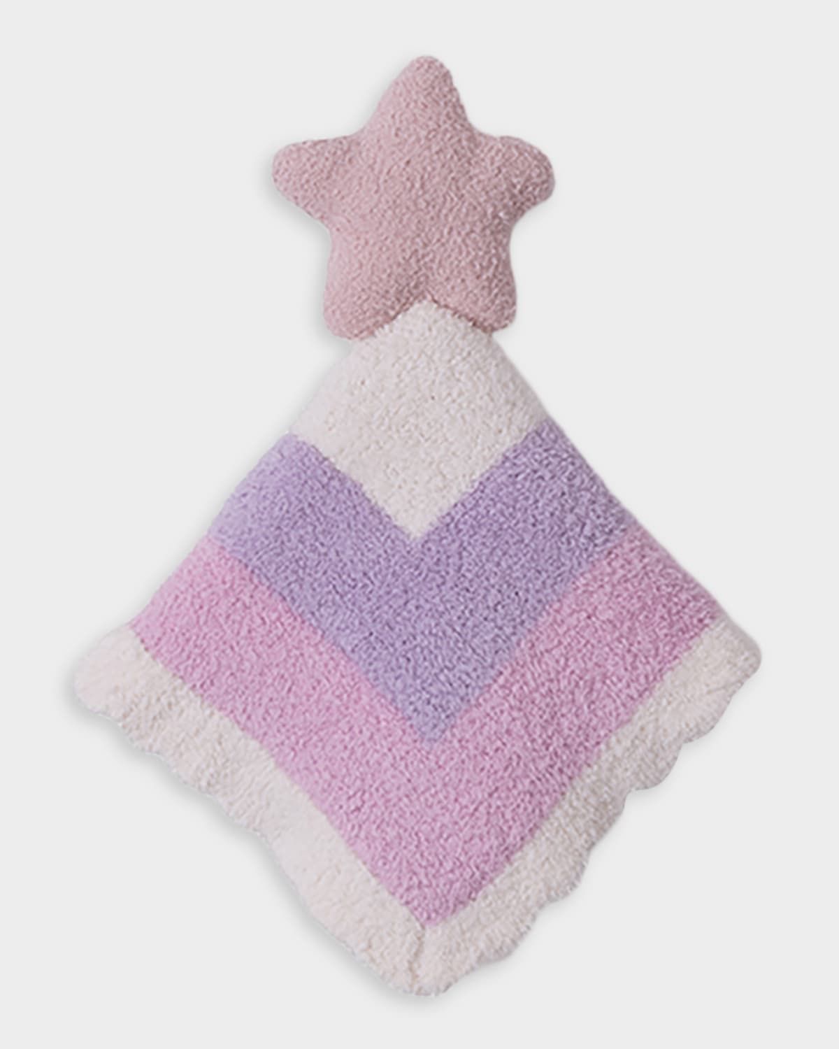 Kids CozyChic Baby Space Star Lovey
