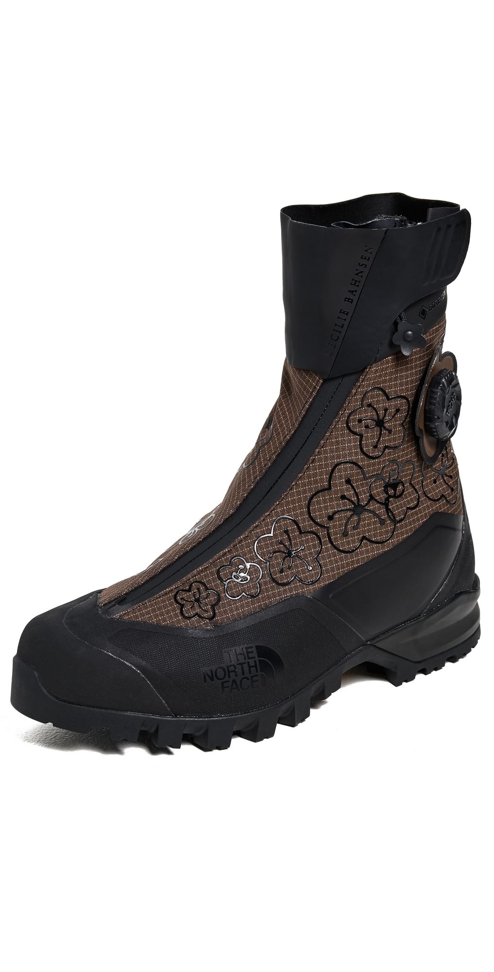 Cecilie Bahnsen The North Face X Cecilie Bahnsen Sarit Verto Sa Gore-Tex Boots Soil Brown/Black 4.5