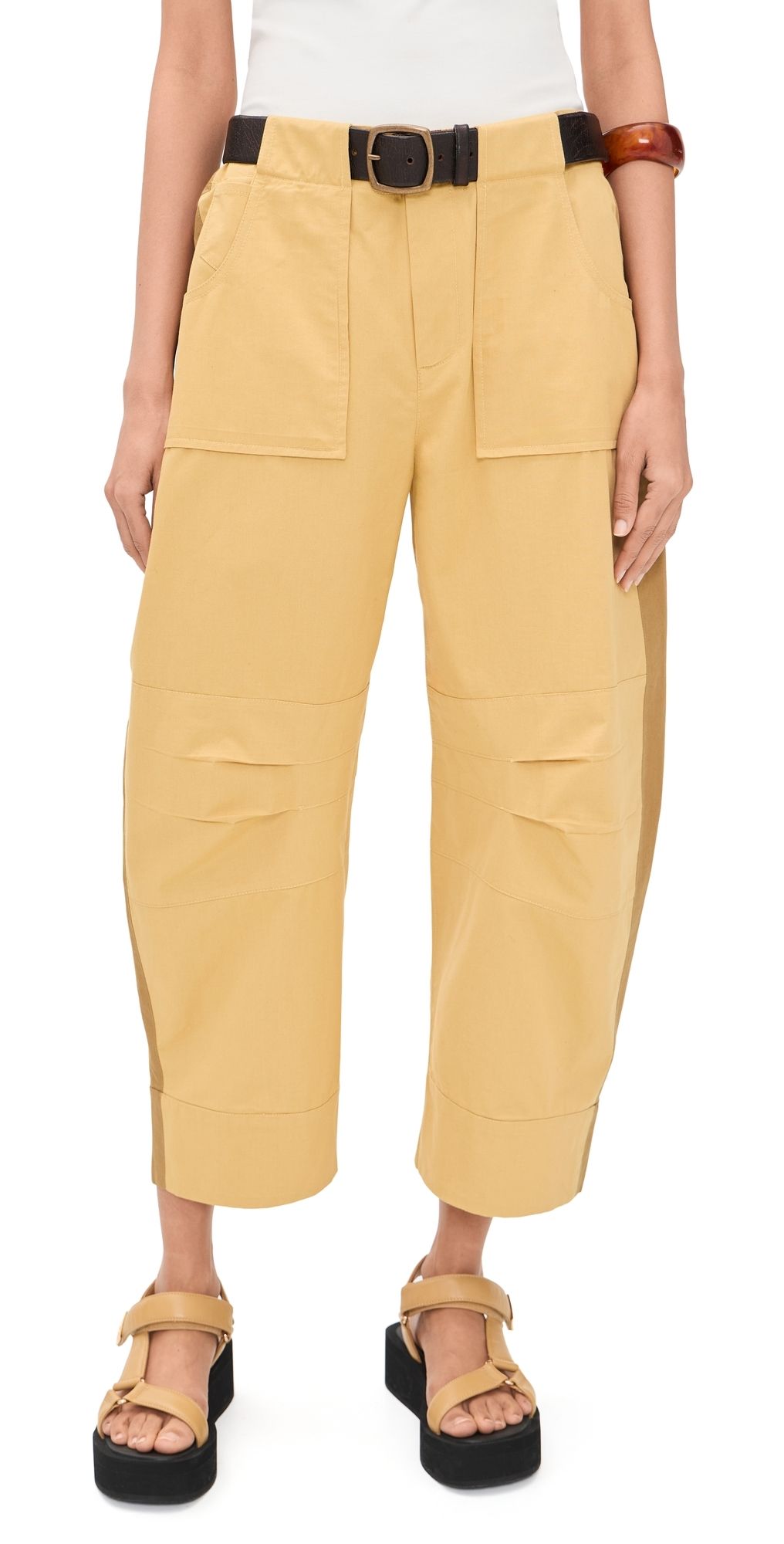 Sea Andrea Workwear Pants Multi 16