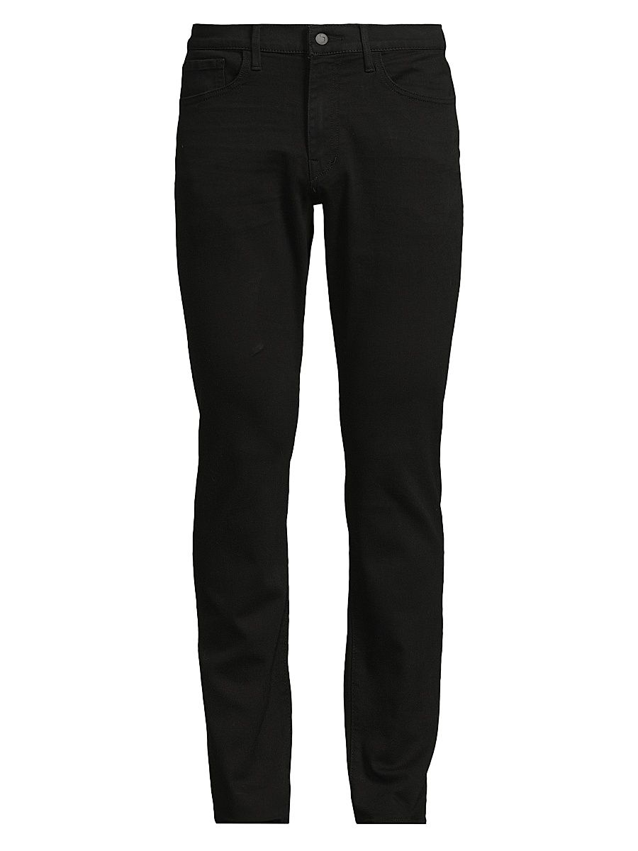Men's The Asher Stretch Slim-Fit Jeans - Griff - Size 42