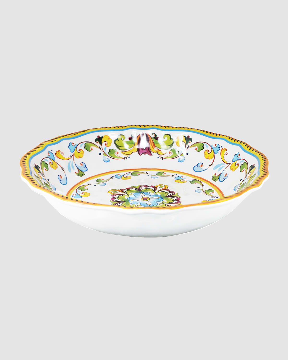 Toscana Melamine Salad Bowl