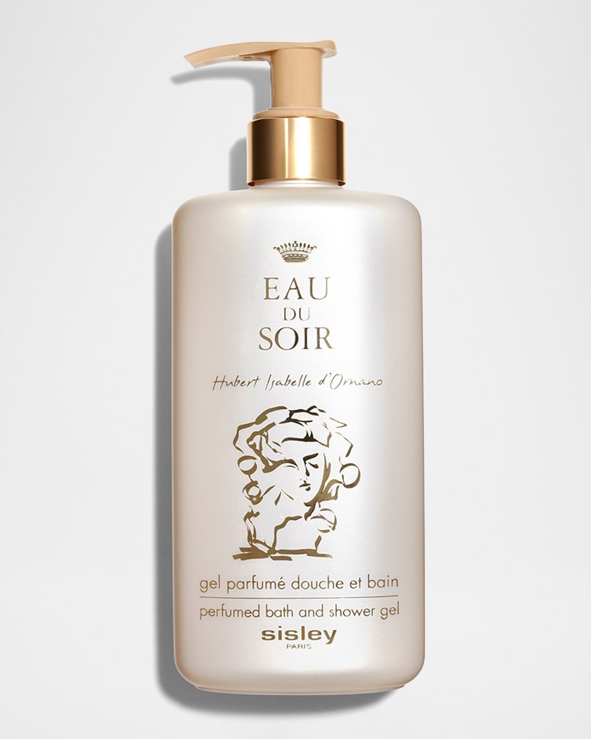 Eau du Soir Perfumed Bath and Shower Gel