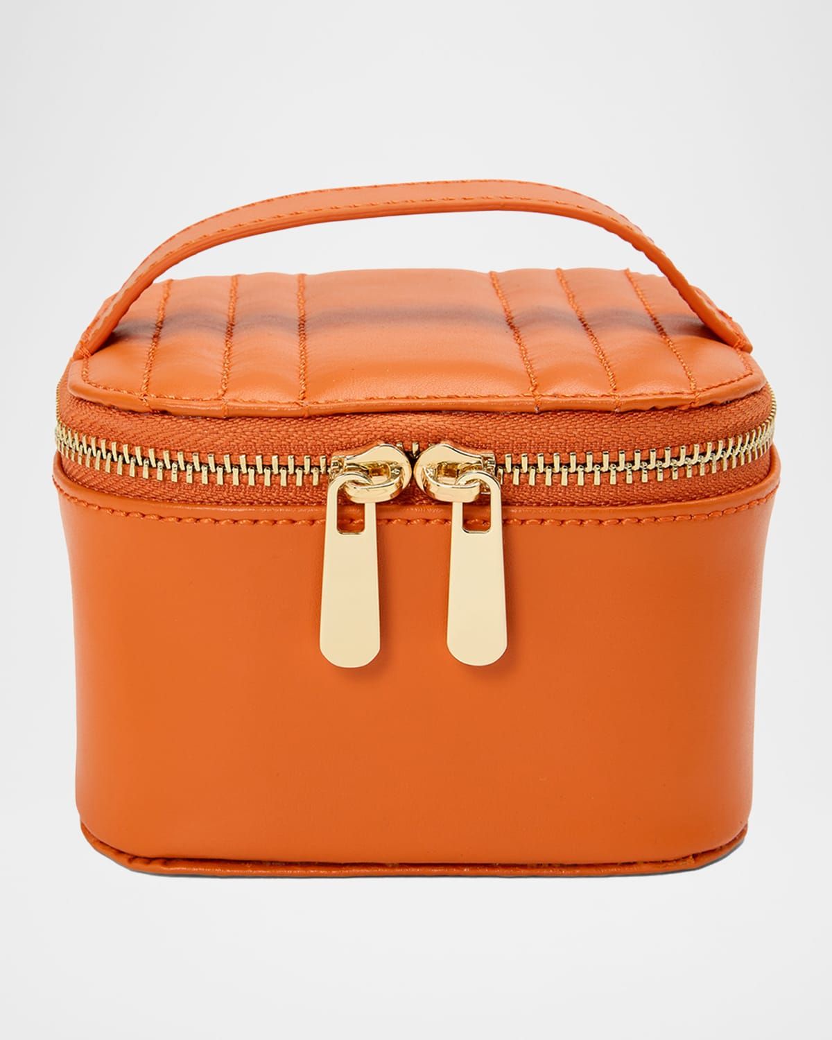 Maria Zip Jewelry Cube