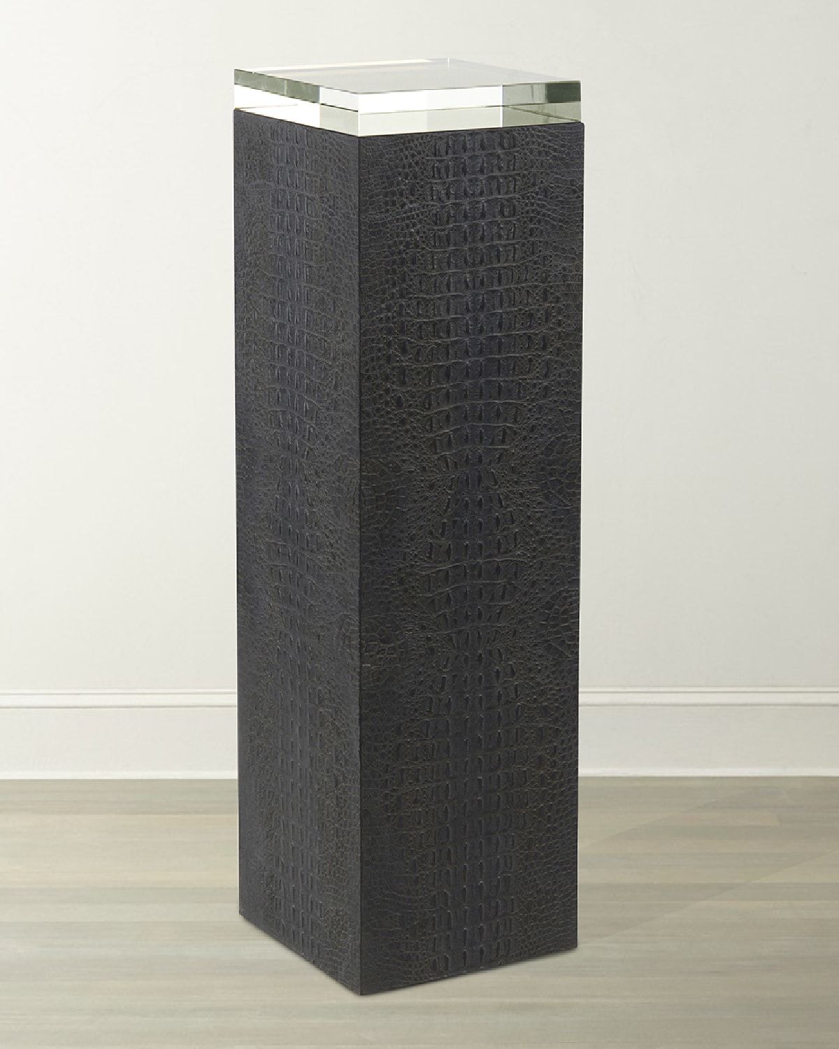 Tall Greystroke Pedestal