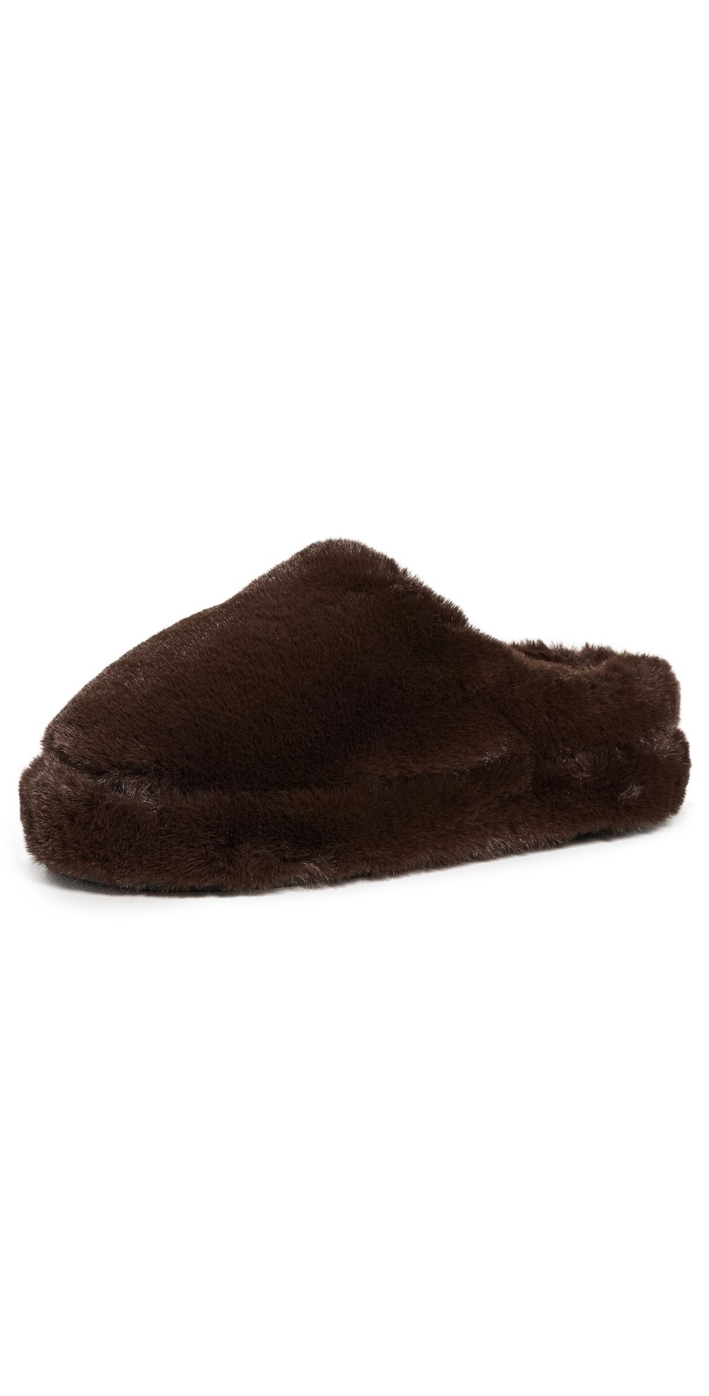 Apparis Misha Slippers Espresso 6