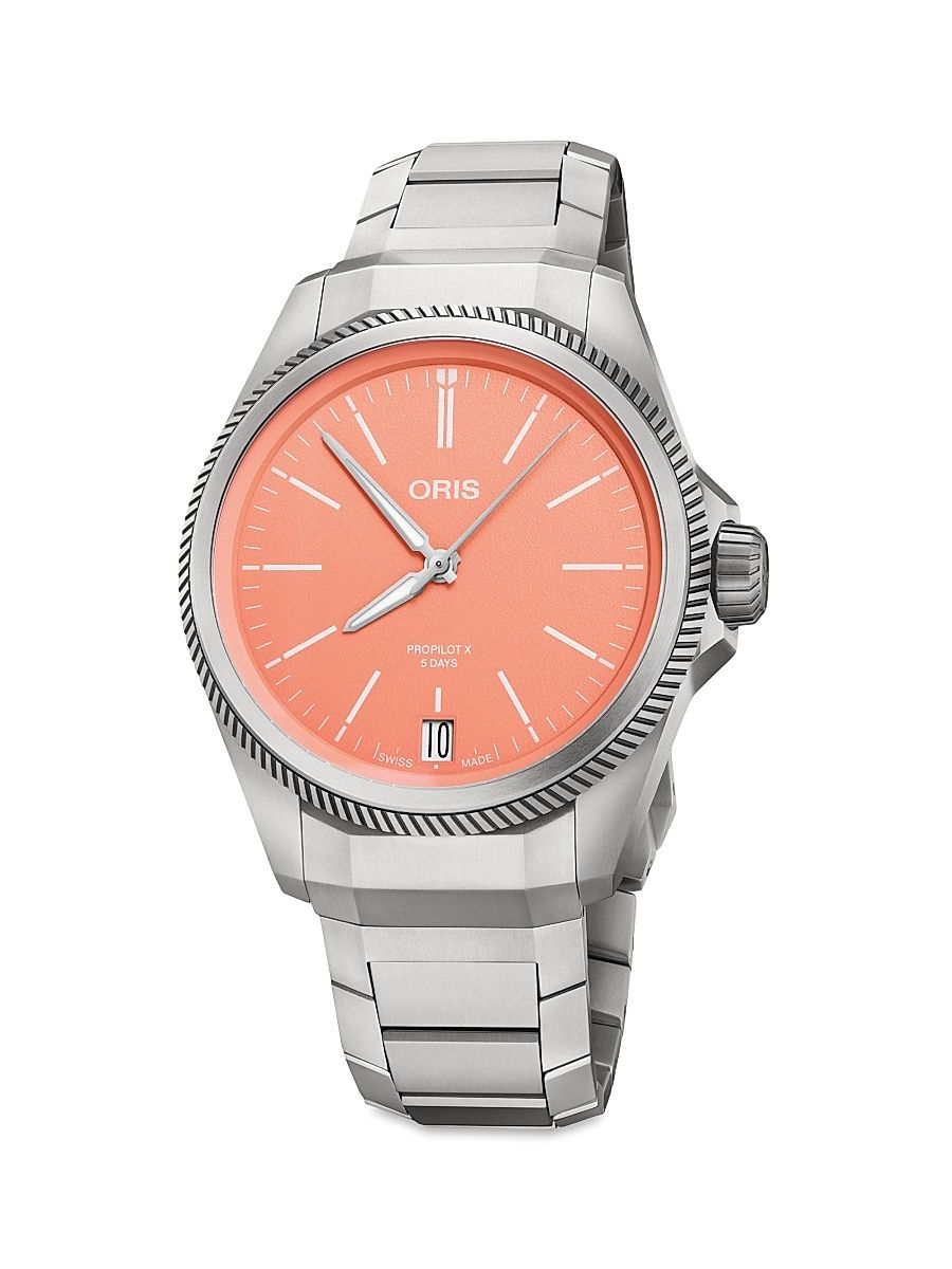 ProPilot x Calibre 400 Dial Watch