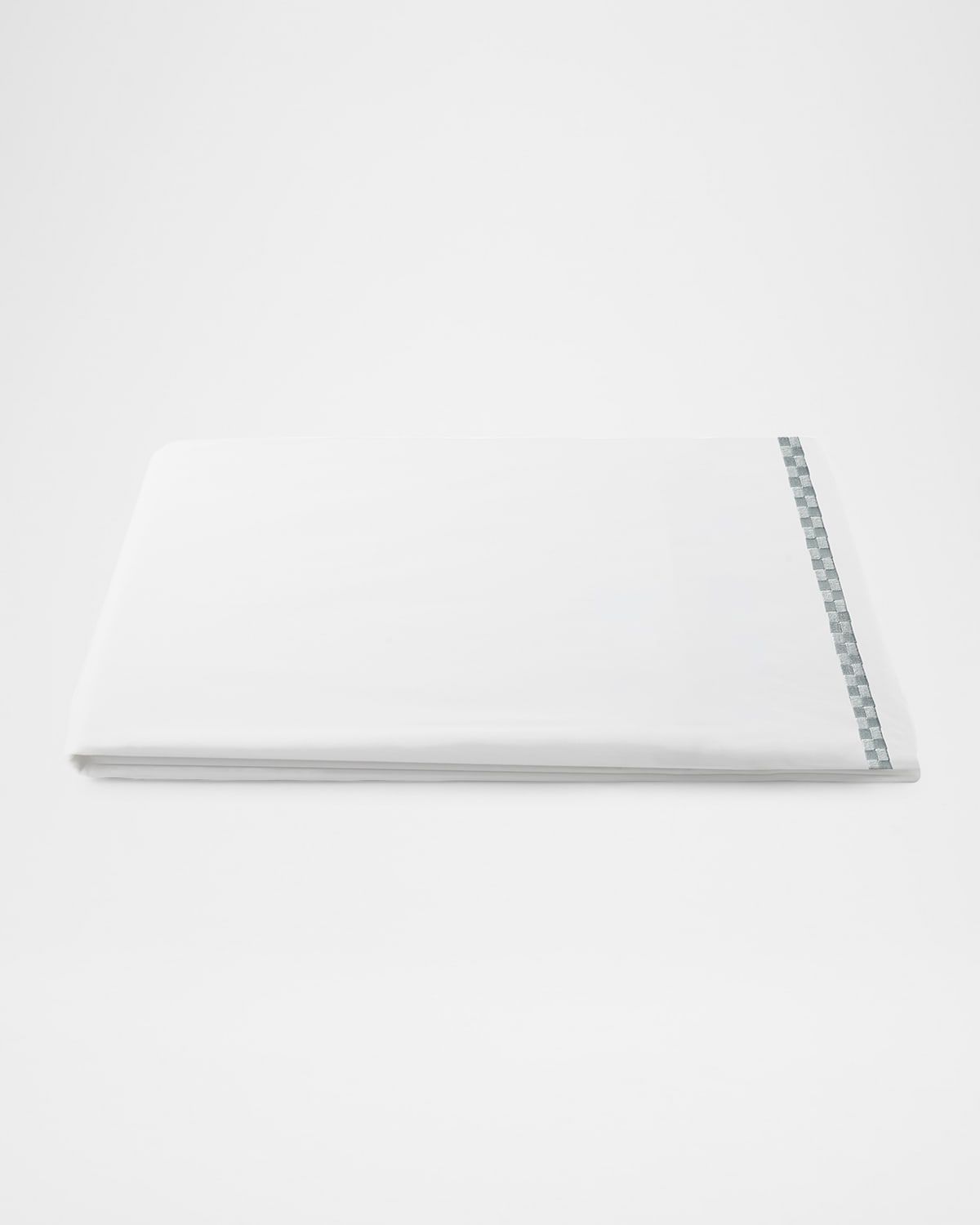 Suadiye King Flat Sheet