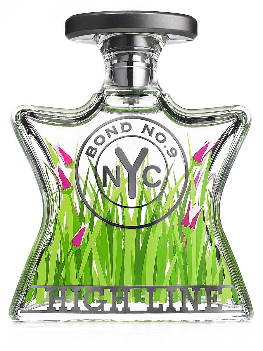 High Line Eau de Parfum - Size 3.3 oz