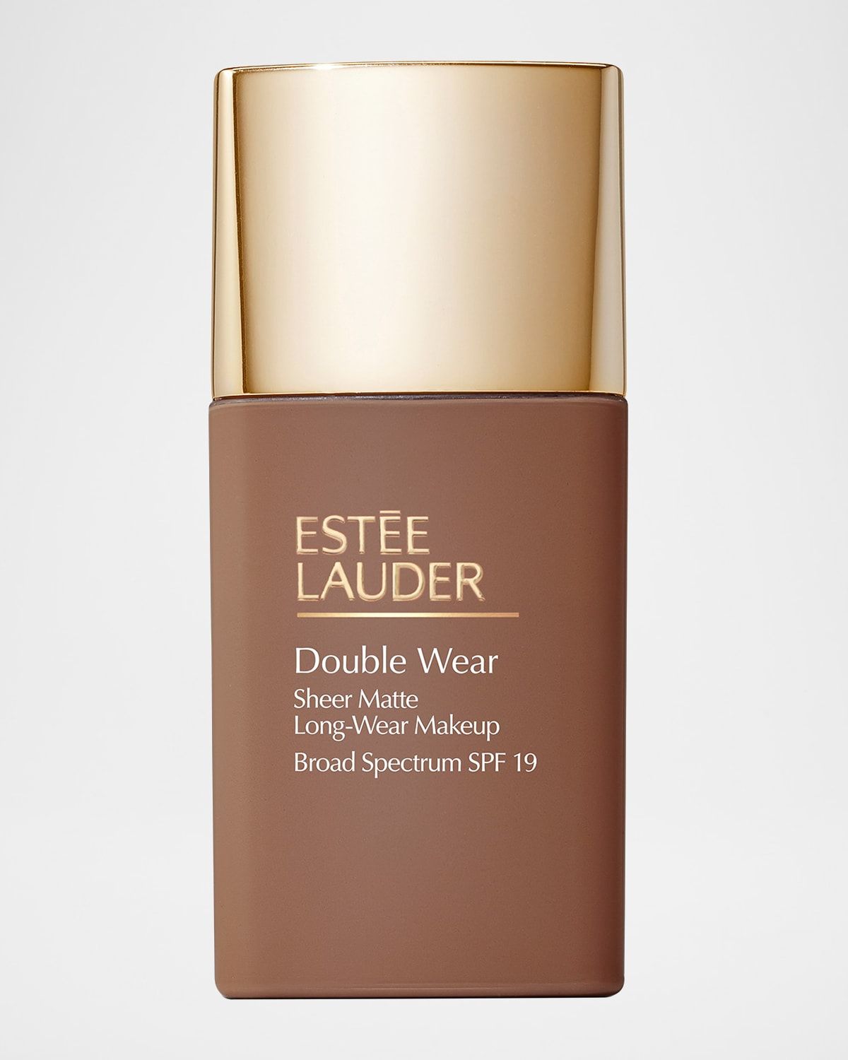 Double Wear Sheer Long-Wear Foundation SPF 19