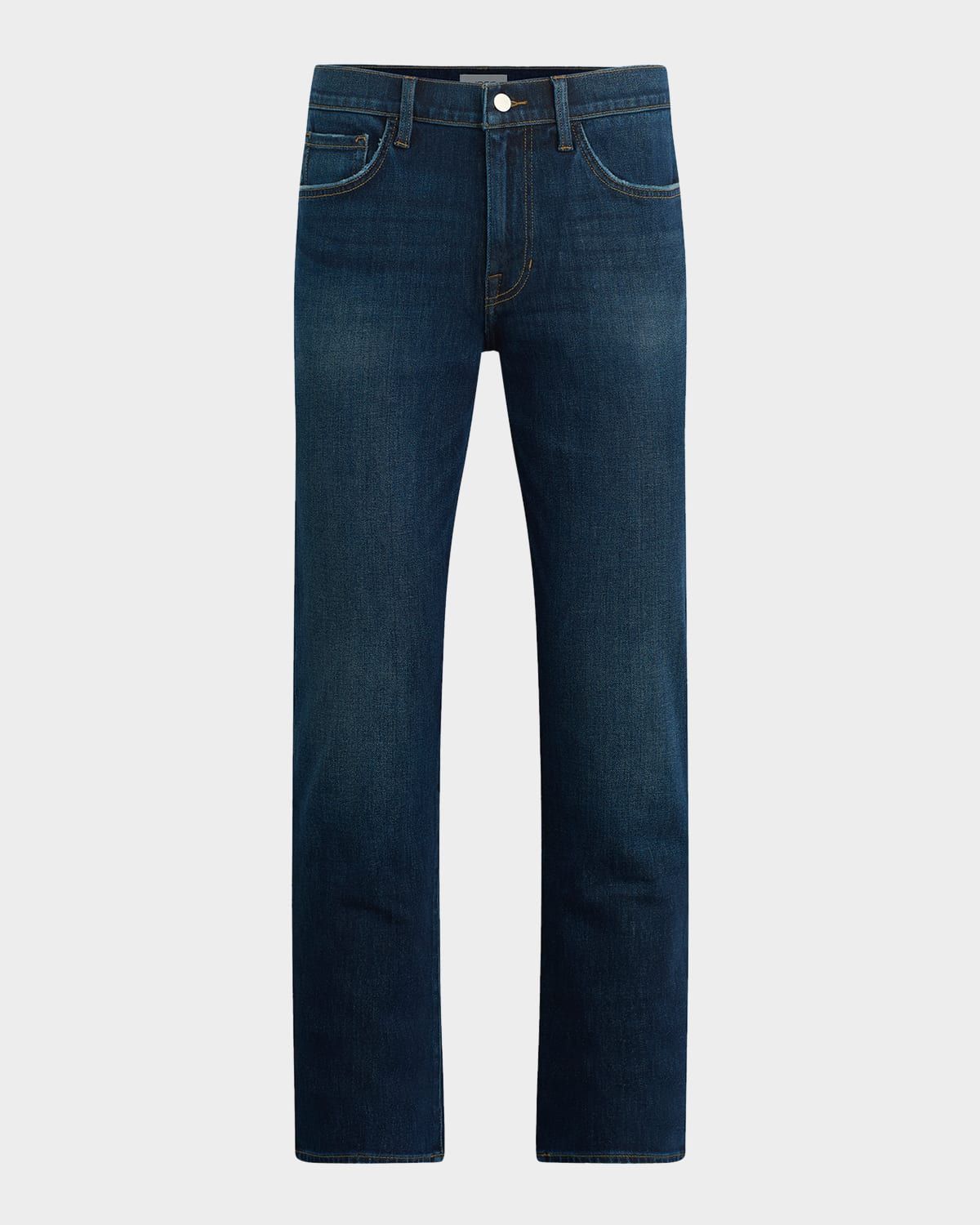 Men & apos;s Brixton Slim Straight-Leg Jeans