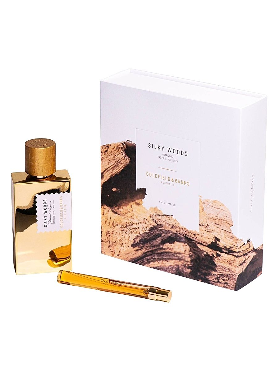 Silky Woods 2-Piece Extrait de Parfum Set