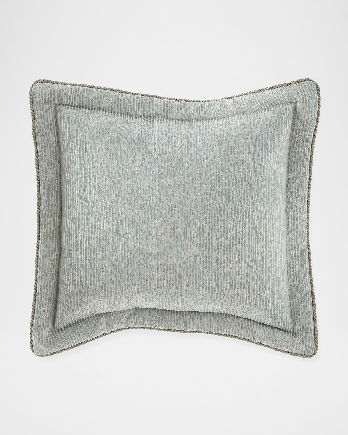 Elizabeth Striped Euro Sham