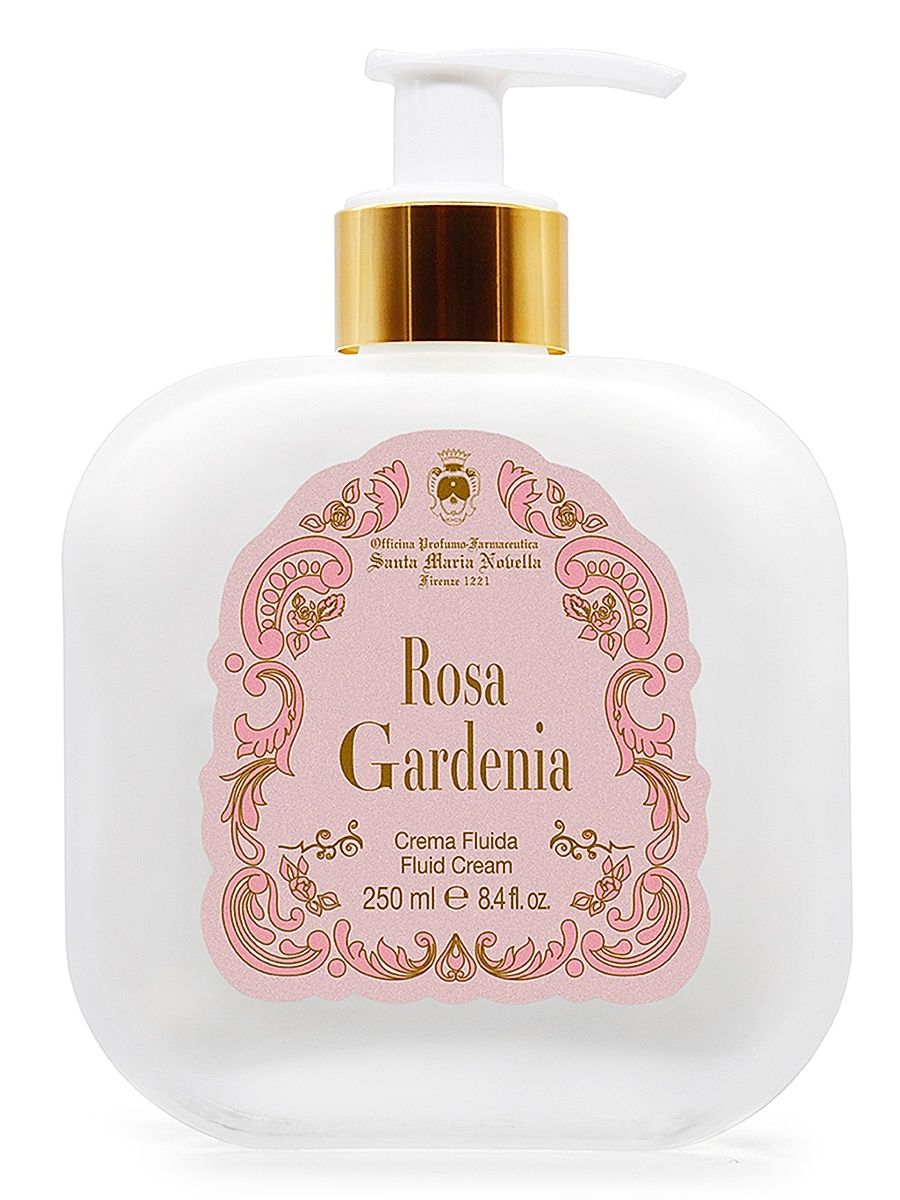 Firenze 1221 Edition Rosa Gardenia Fluid Body Cream