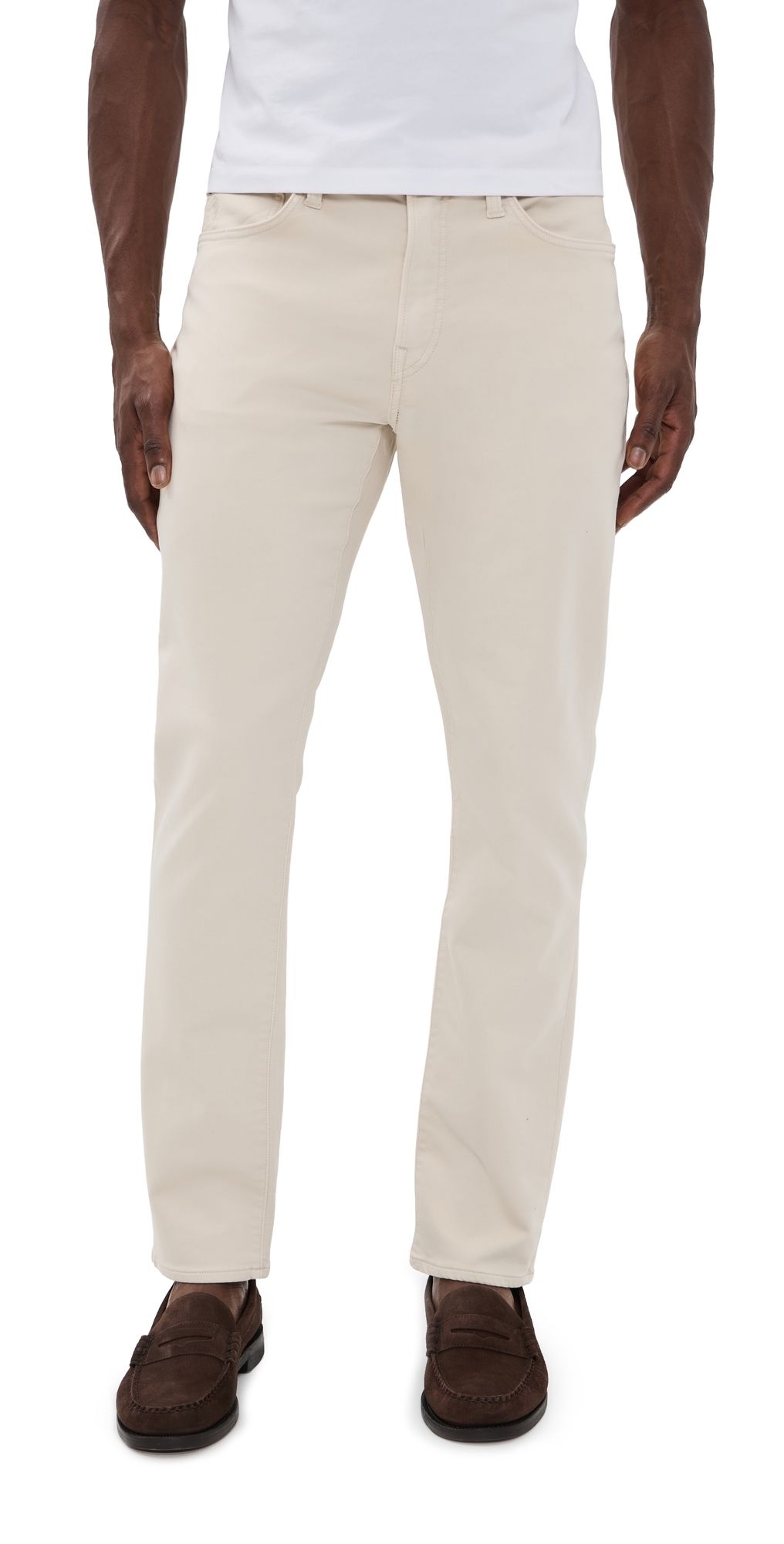 Polo Ralph Lauren Original Label Sullivan Slim Stretch Pants Dove Grey 36