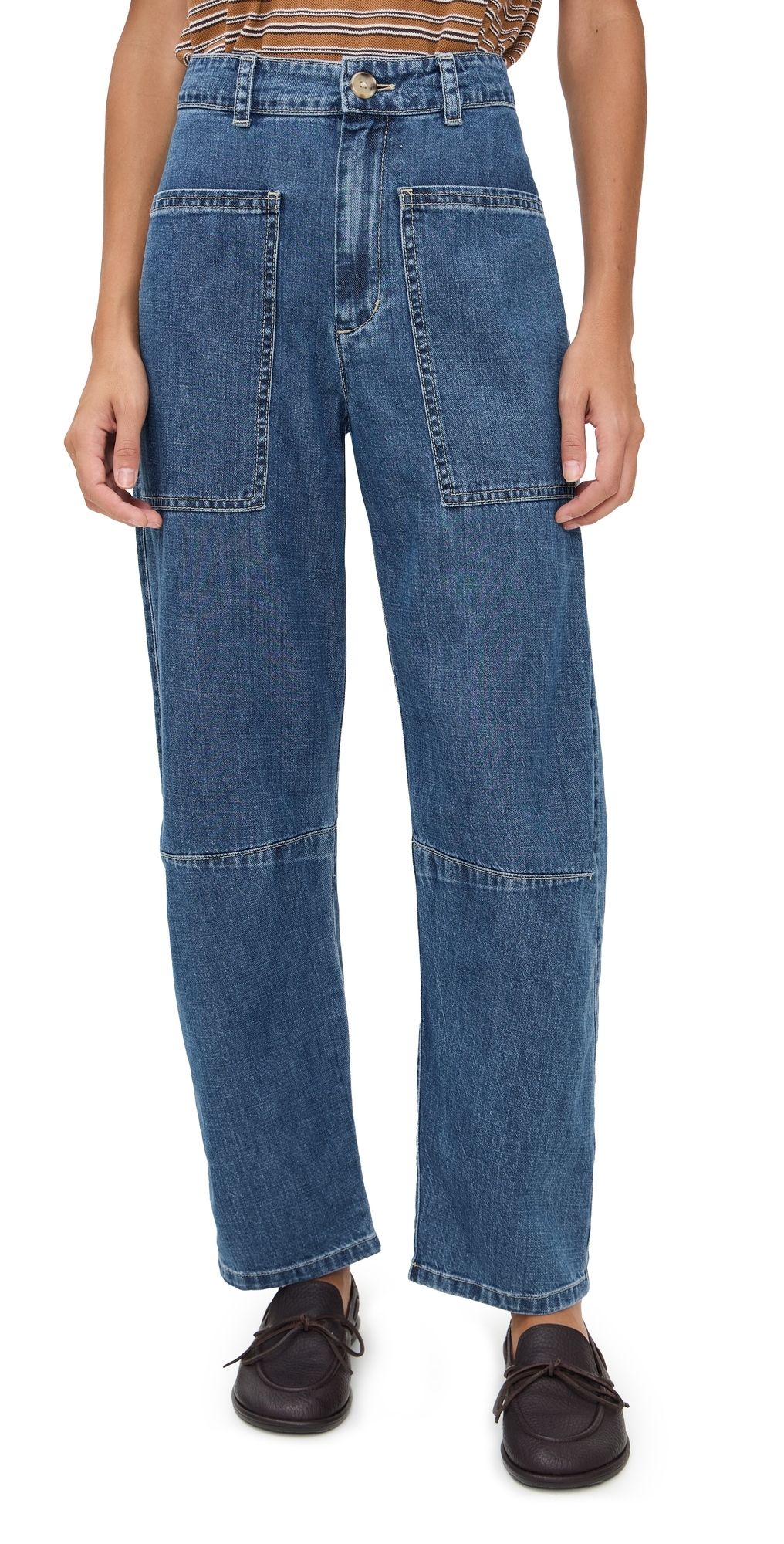 Velvet Farah Jeans Classic 6