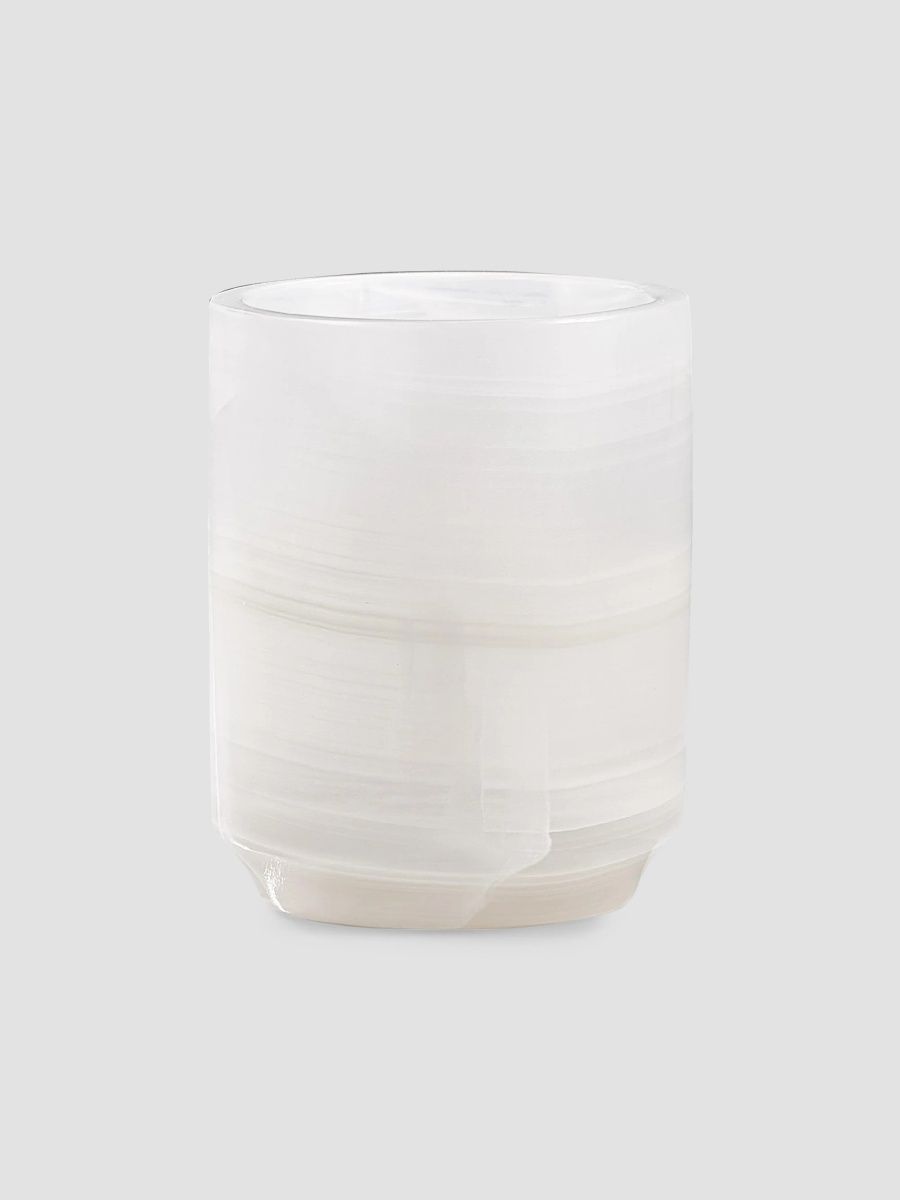 Labrazel Hielo Brush Holder - White