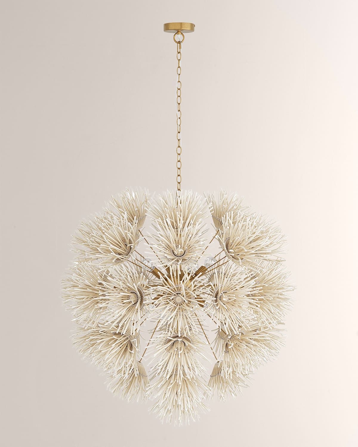 Winona 33" 8-Light Chandelier