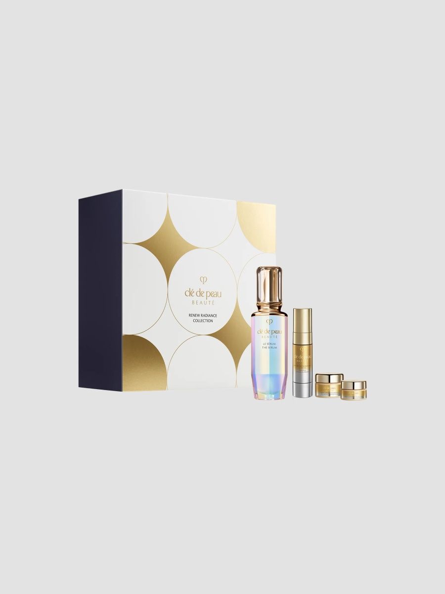 Renew Radiance 4-Piece Skincare Set