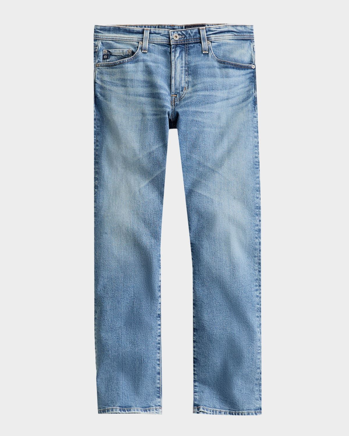 Men & apos;s Protege Vapor-Wash Slim-Straight Leg Jeans