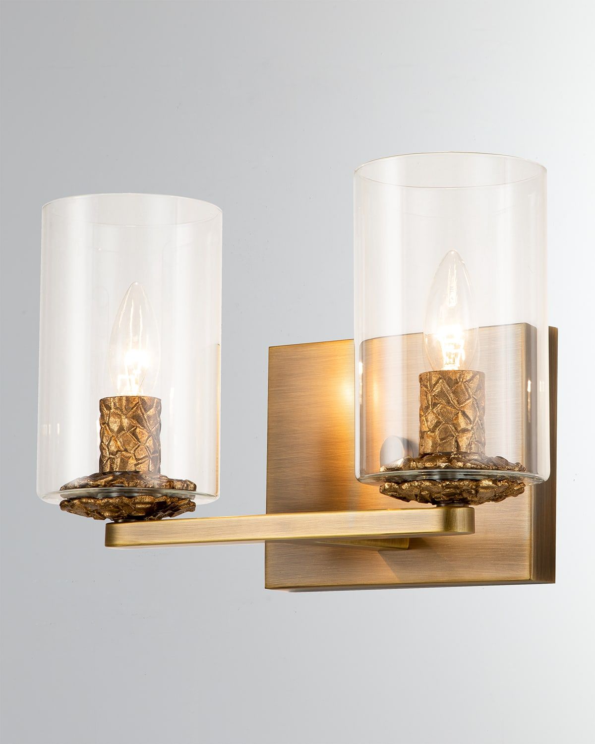 Bolivar 2-Light Bath Vanity Light