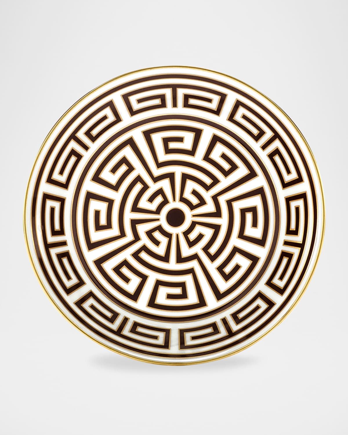 Labirinto Ebano Tea Saucer