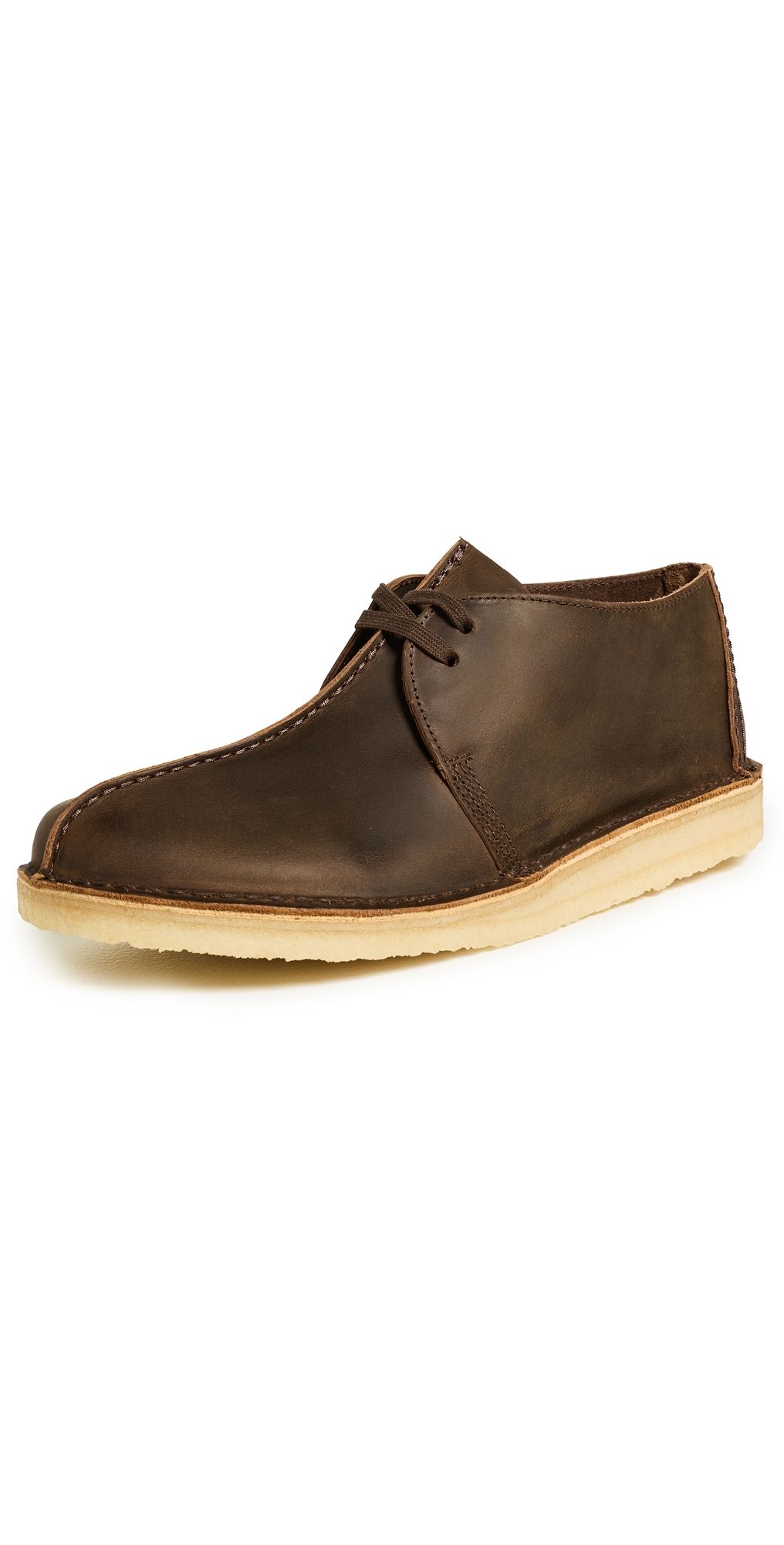 Clarks Desert Trek Shoes Beeswax 8.5