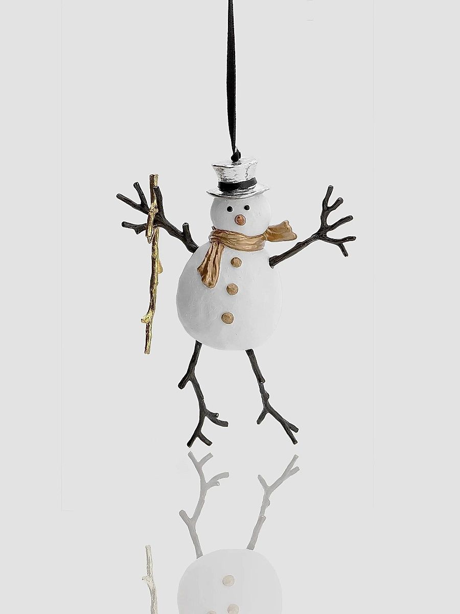Snowman Ornament