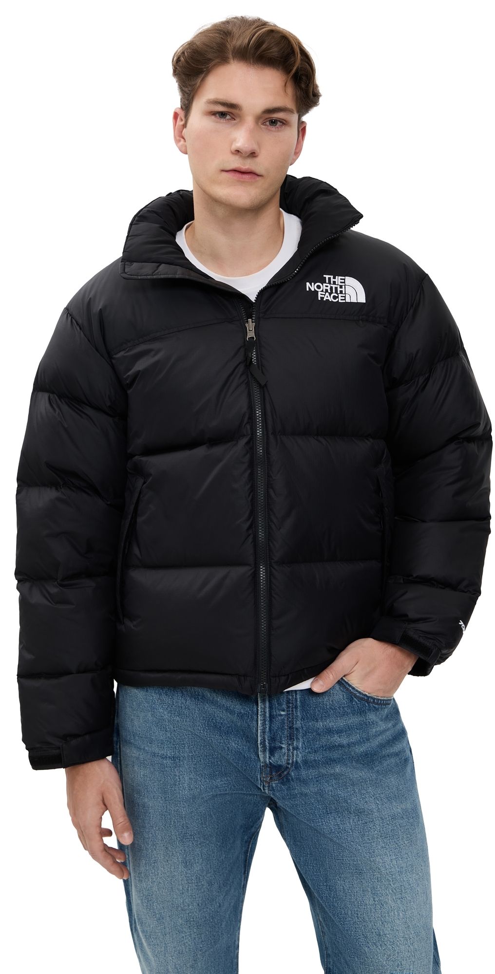 The North Face 1996 Retro Nuptse Jacket Black L