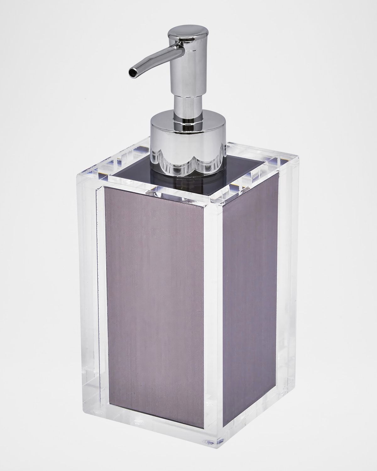 Lucite Soap Dispenser